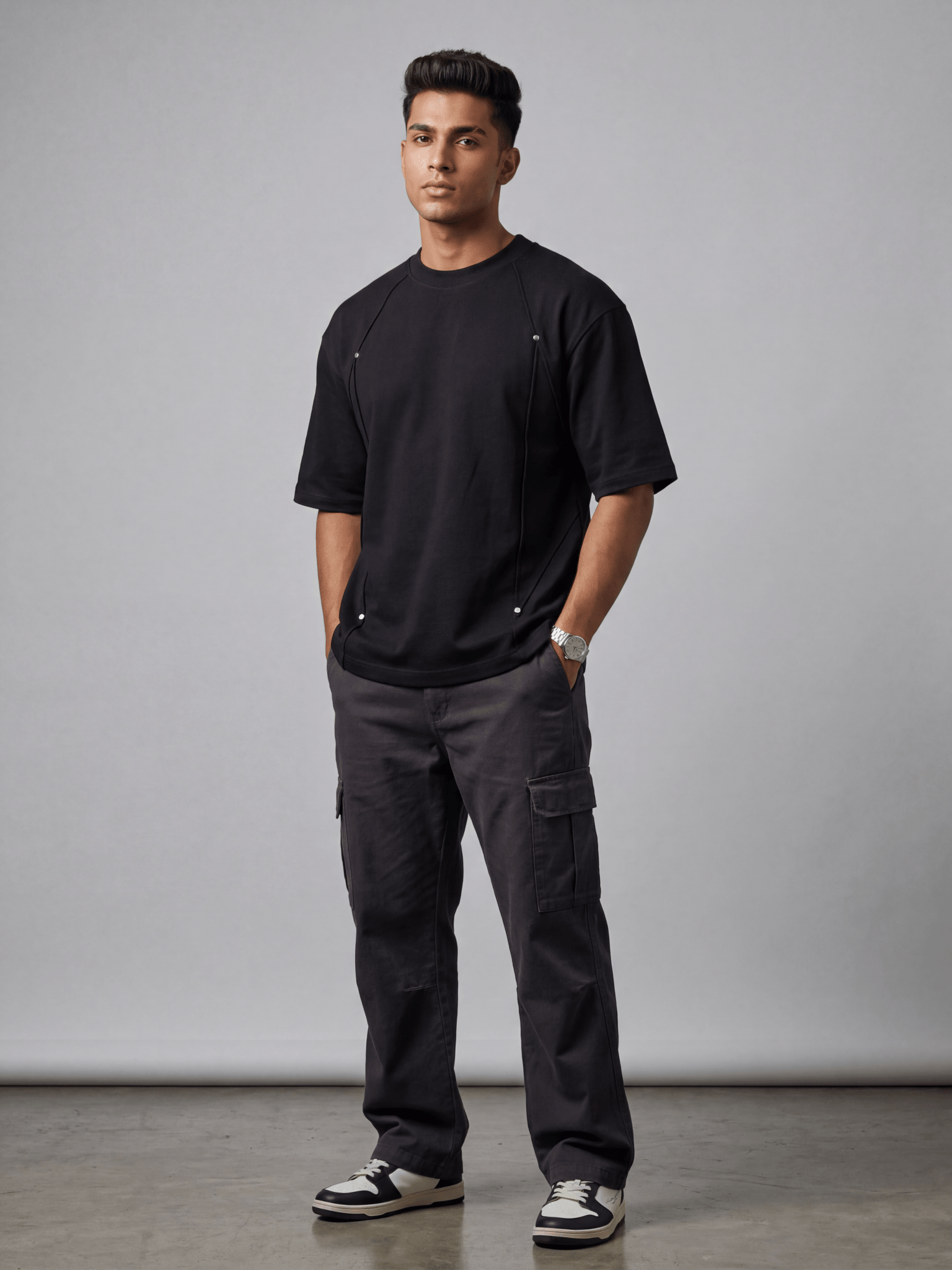 structured_t-shirt  - braowl