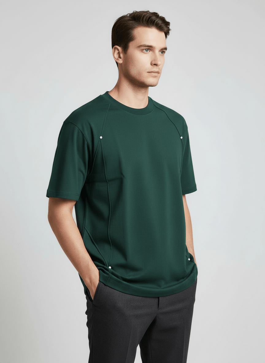 structured_t-shirt  - braowl
